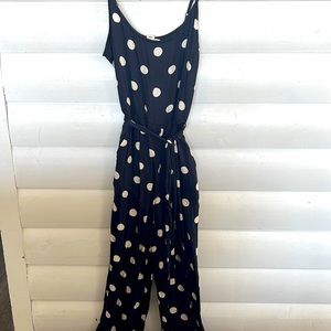 Billibong bell bottom jumpsuit